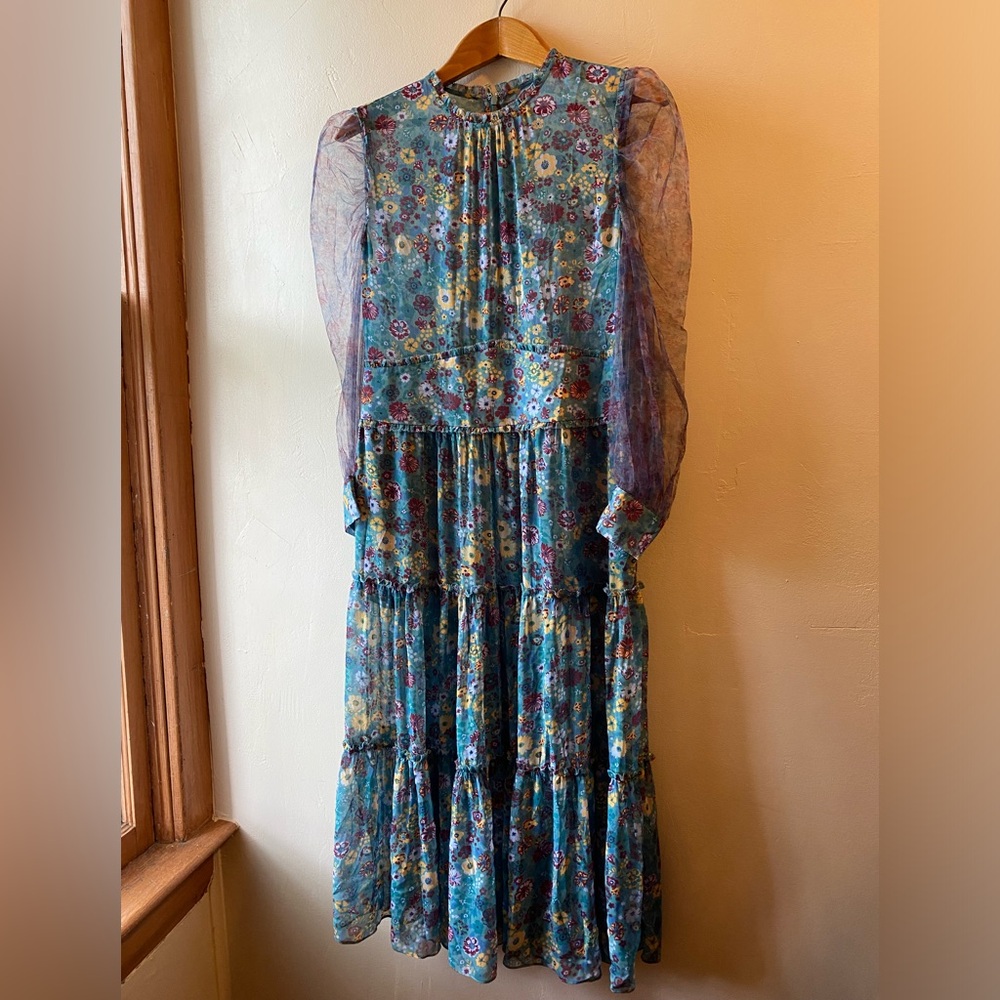 Carolina Vazzana dress